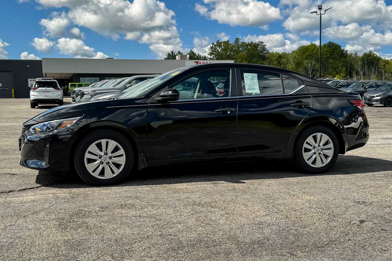 2024 Nissan Sentra S