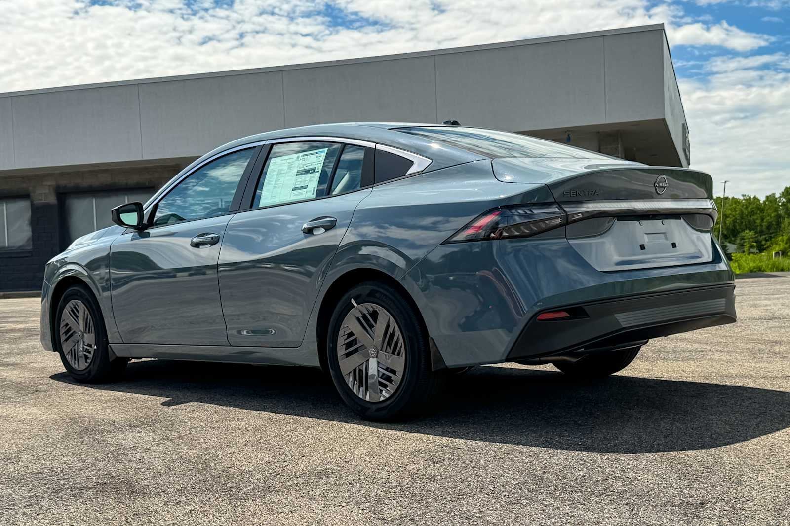 2026 Nissan Sentra SV