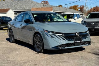 2027 Nissan Sentra SV