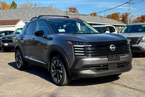 2027 Nissan Kicks SV