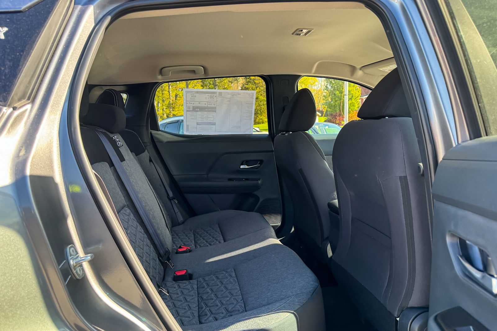 2027 Nissan Kicks SV
