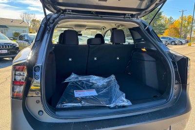 2027 Nissan Kicks SV