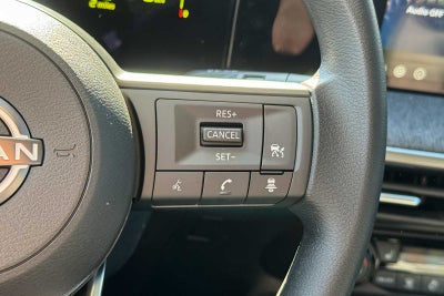 2027 Nissan Kicks SV