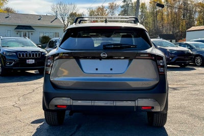2027 Nissan Kicks SV