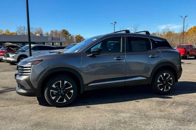 2027 Nissan Kicks SV