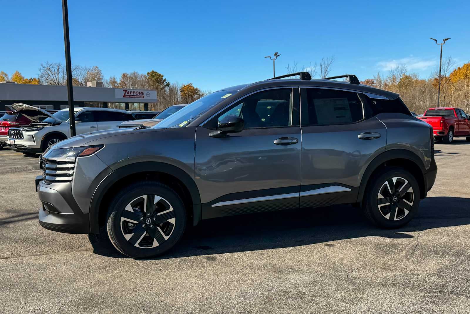 2027 Nissan Kicks SV