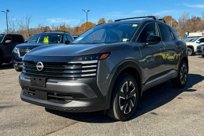 2027 Nissan Kicks SV