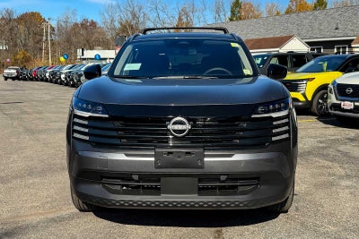 2027 Nissan Kicks SV