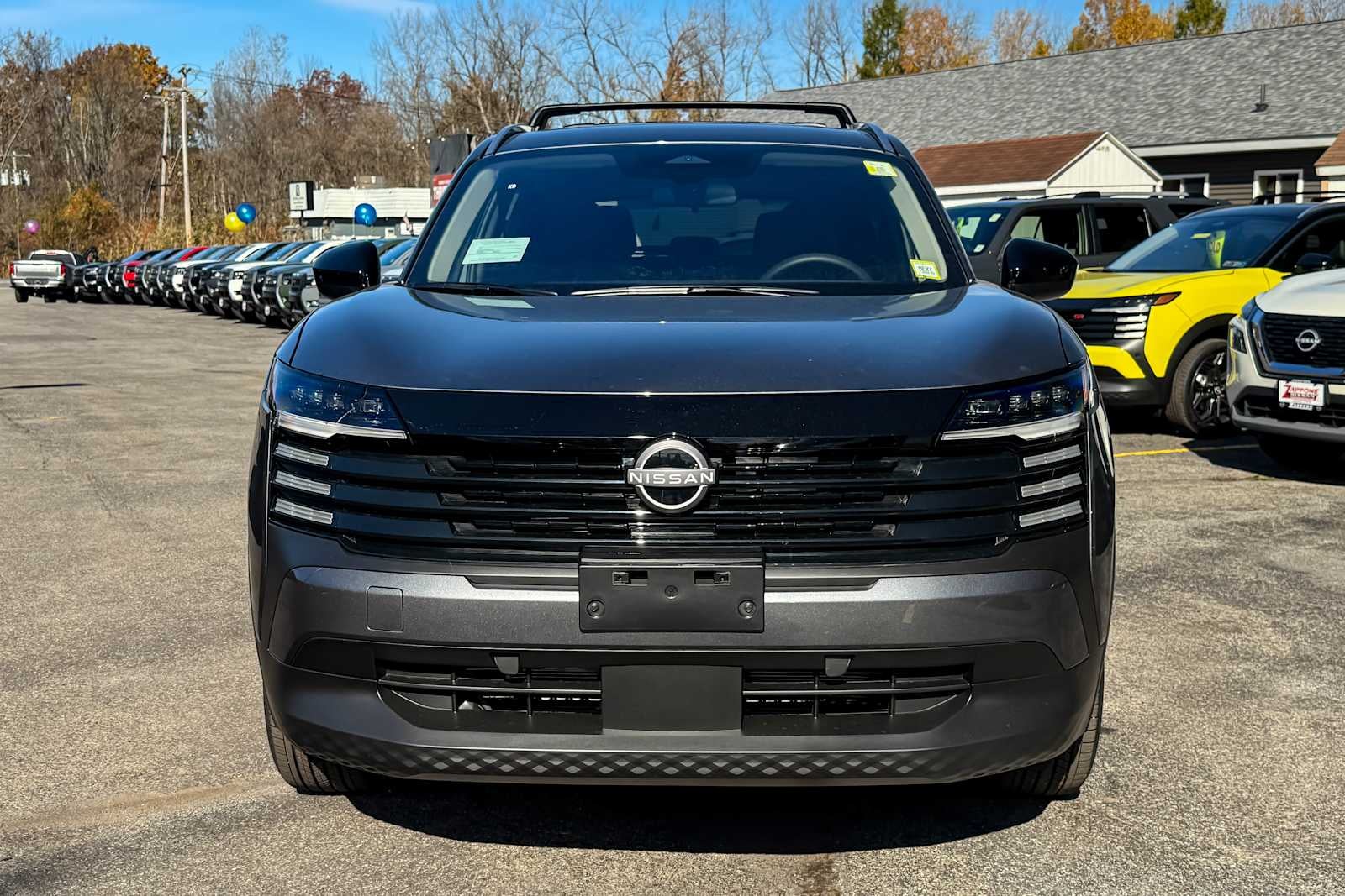 2027 Nissan Kicks SV