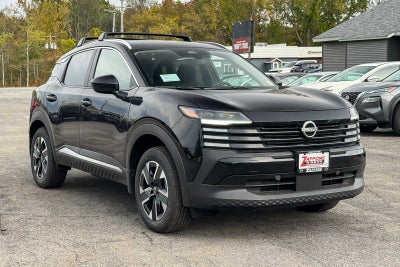 2027 Nissan Kicks SV