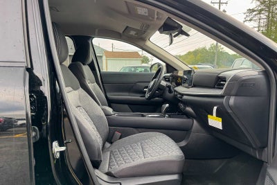 2027 Nissan Kicks SV