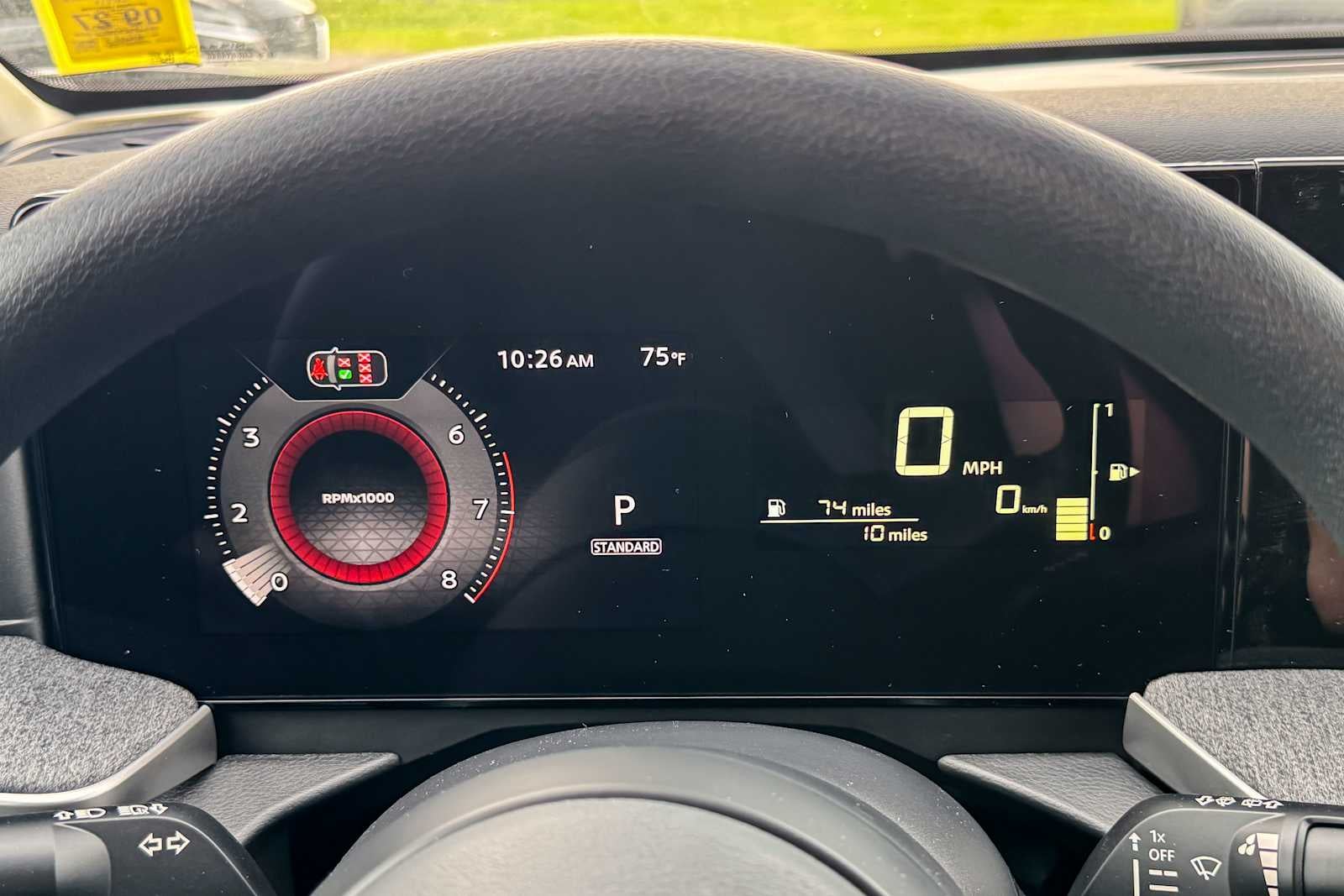2027 Nissan Kicks SV