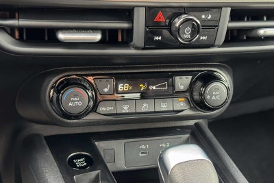 2027 Nissan Kicks SV
