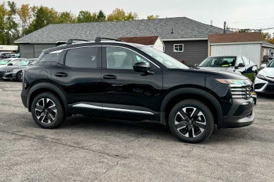 2027 Nissan Kicks SV