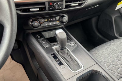 2027 Nissan Kicks SV