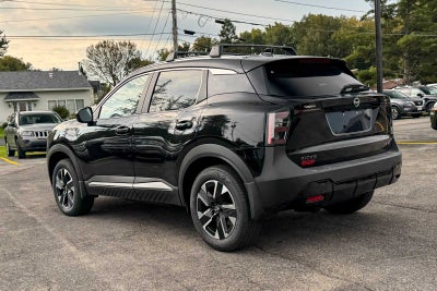 2027 Nissan Kicks SV