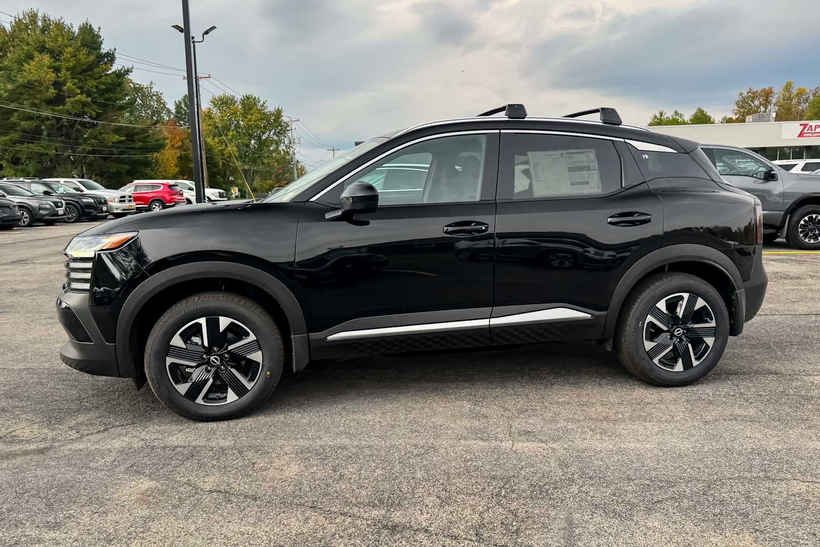 2027 Nissan Kicks SV