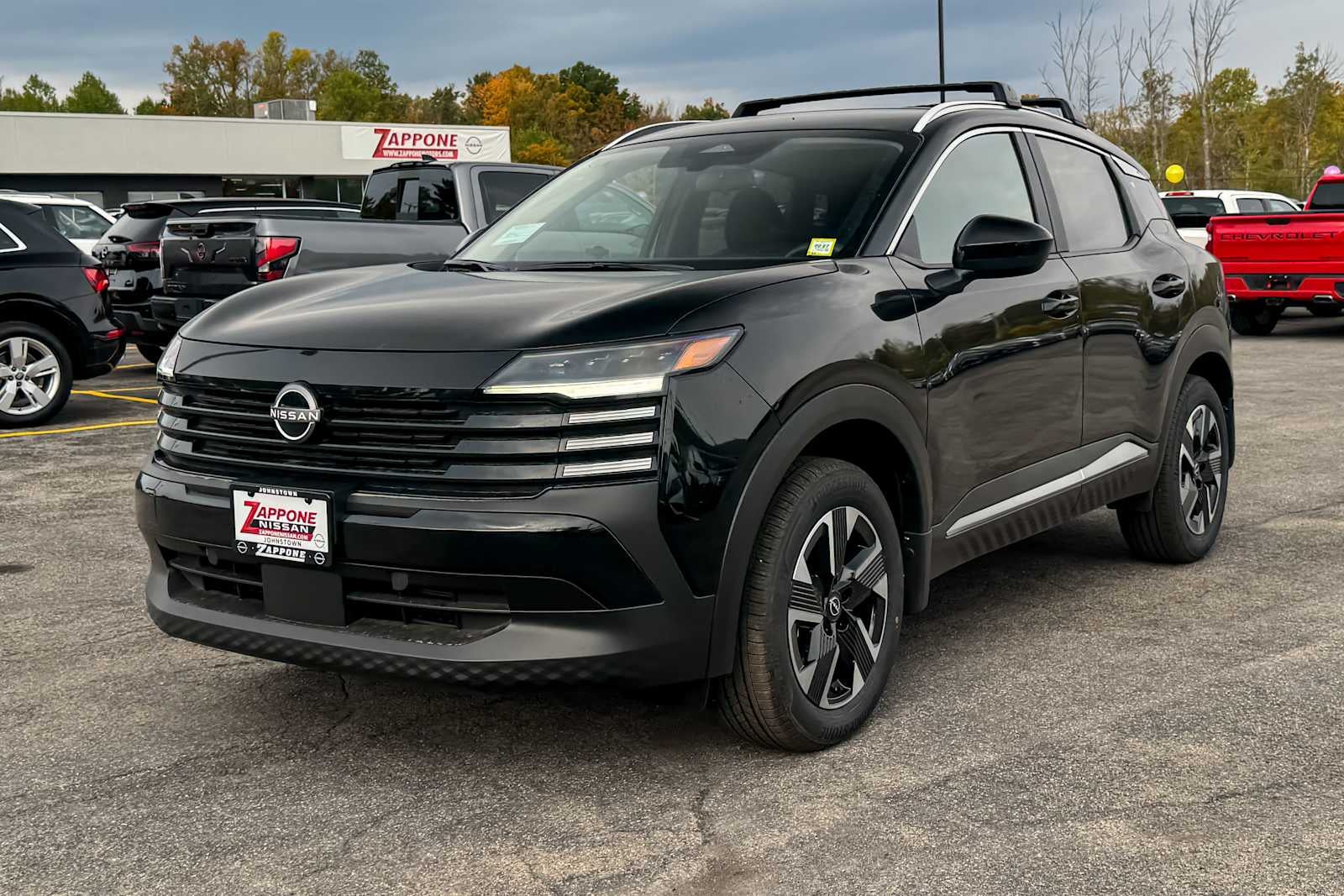 2027 Nissan Kicks SV