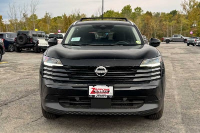2027 Nissan Kicks SV