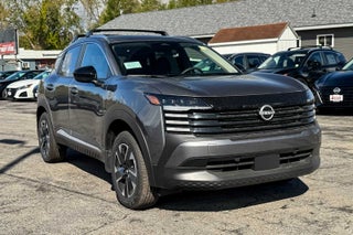 2027 Nissan Kicks SV