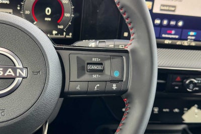 2027 Nissan Kicks SR