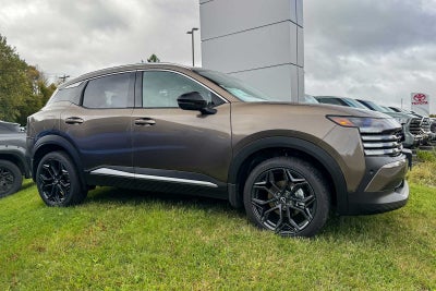2027 Nissan Kicks SR