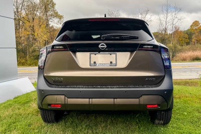 2027 Nissan Kicks SR