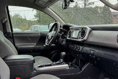 2016 Toyota Tacoma SR5