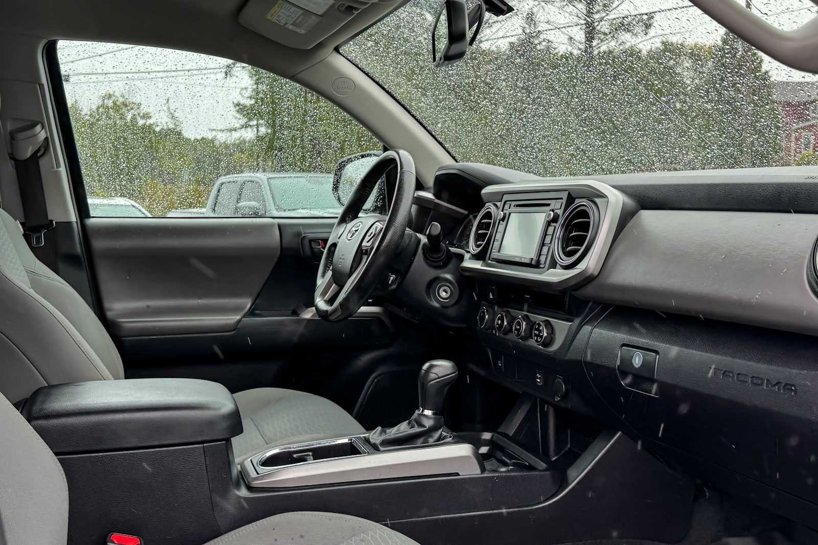 2016 Toyota Tacoma SR5