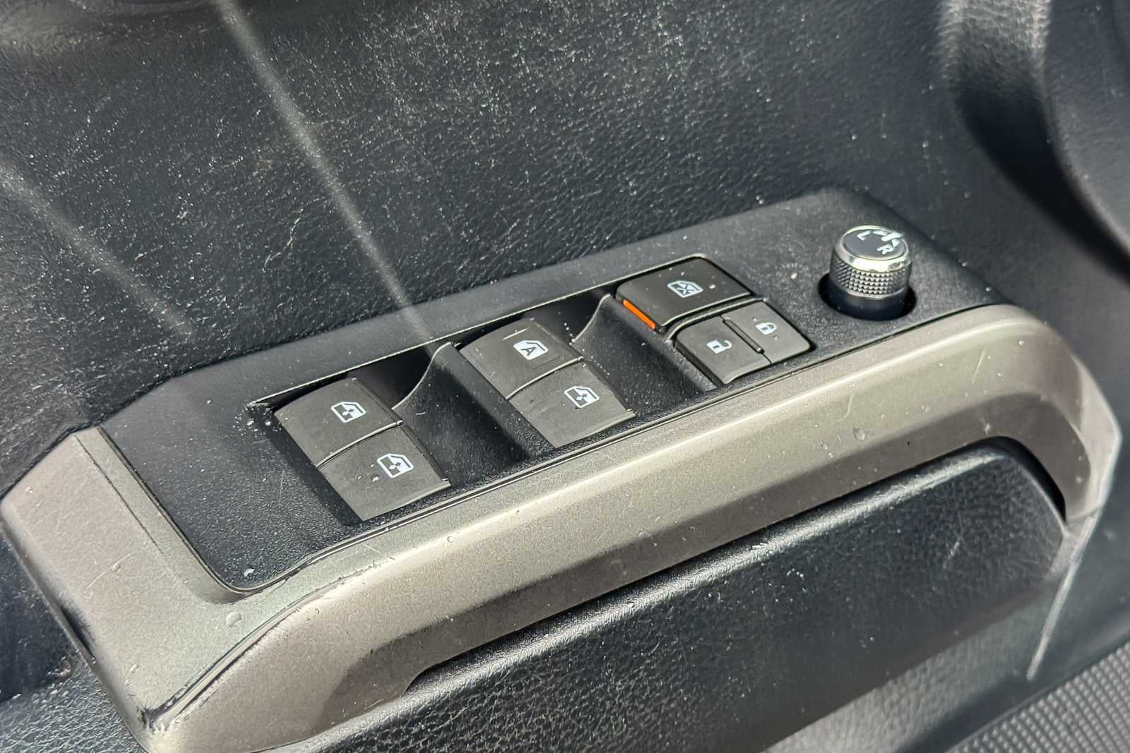 2016 Toyota Tacoma SR5