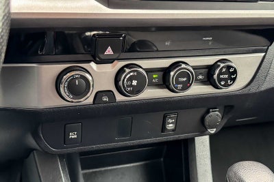 2016 Toyota Tacoma SR5