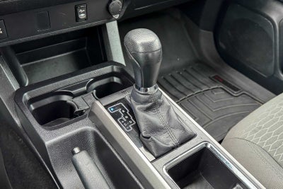 2016 Toyota Tacoma SR5