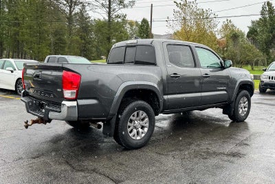 2016 Toyota Tacoma SR5