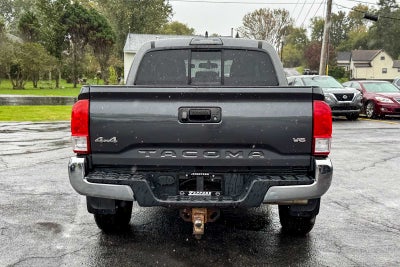 2016 Toyota Tacoma SR5