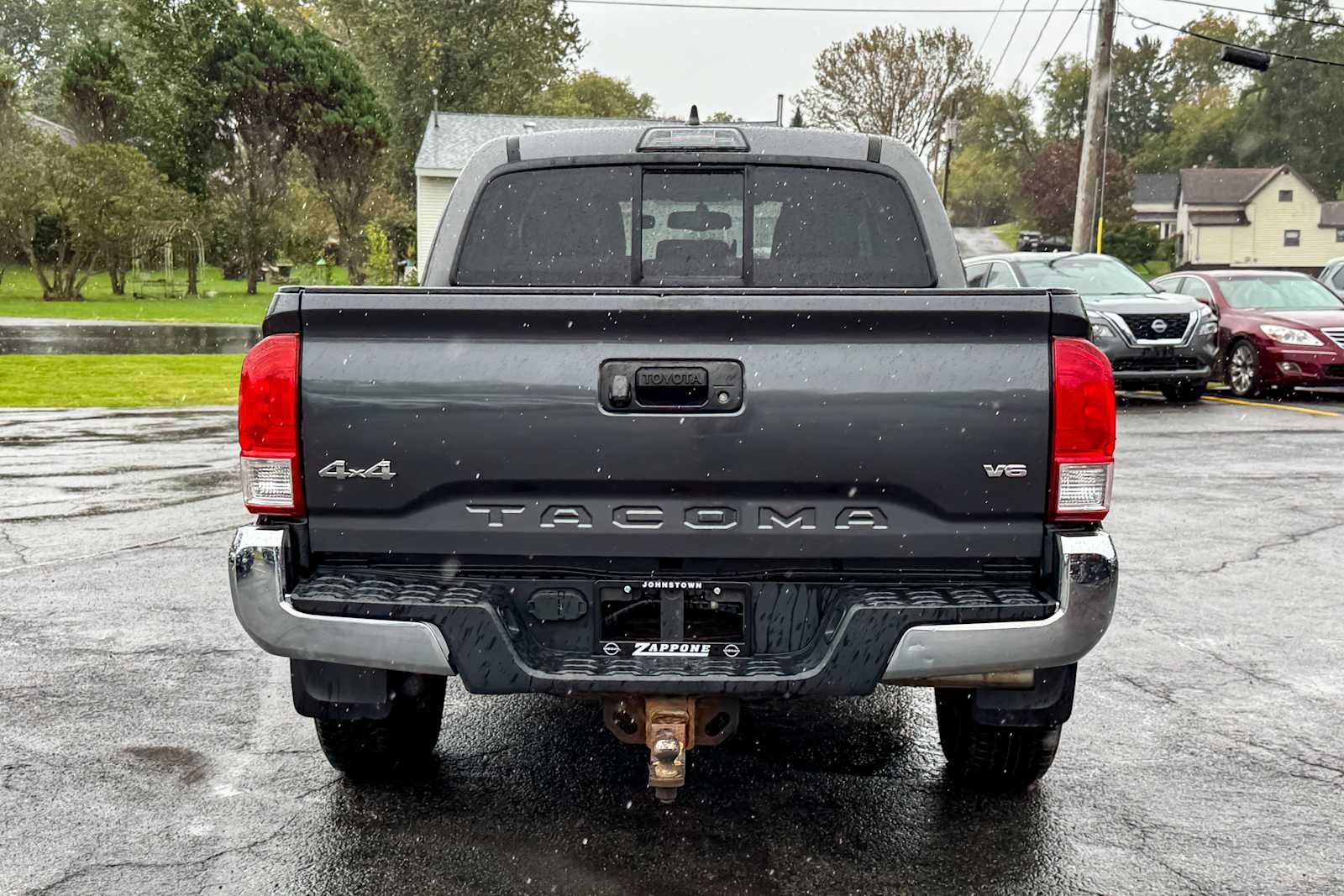 2016 Toyota Tacoma SR5
