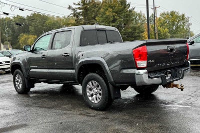 2016 Toyota Tacoma SR5