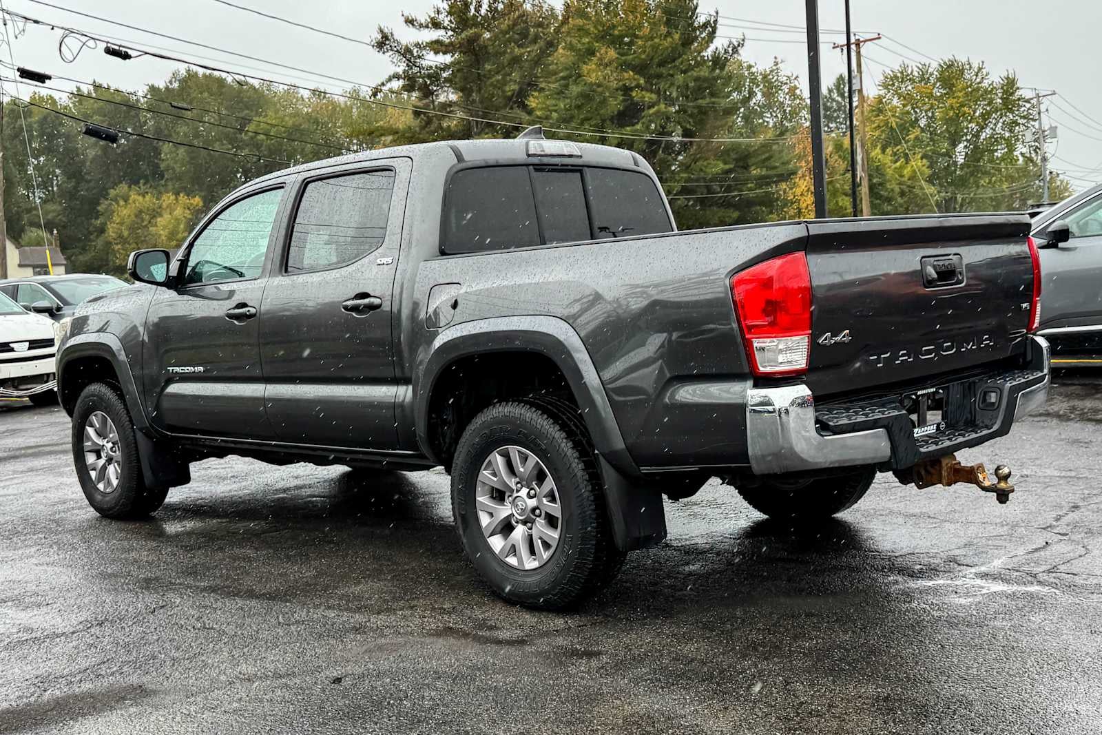 2016 Toyota Tacoma SR5