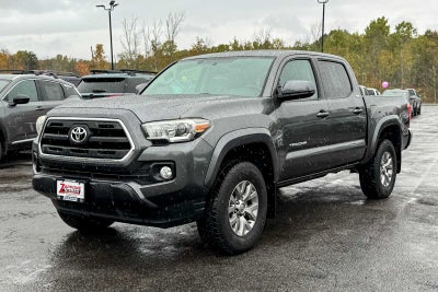 2016 Toyota Tacoma SR5