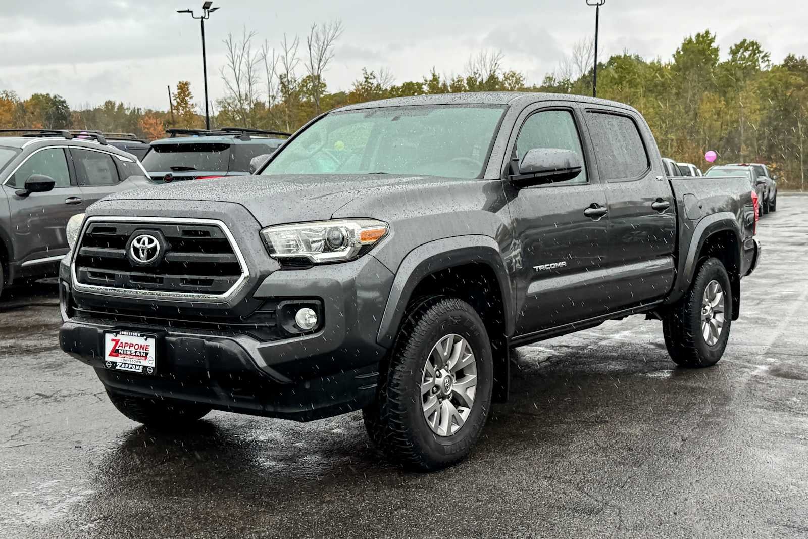 2016 Toyota Tacoma SR5