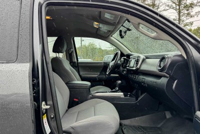 2016 Toyota Tacoma SR5