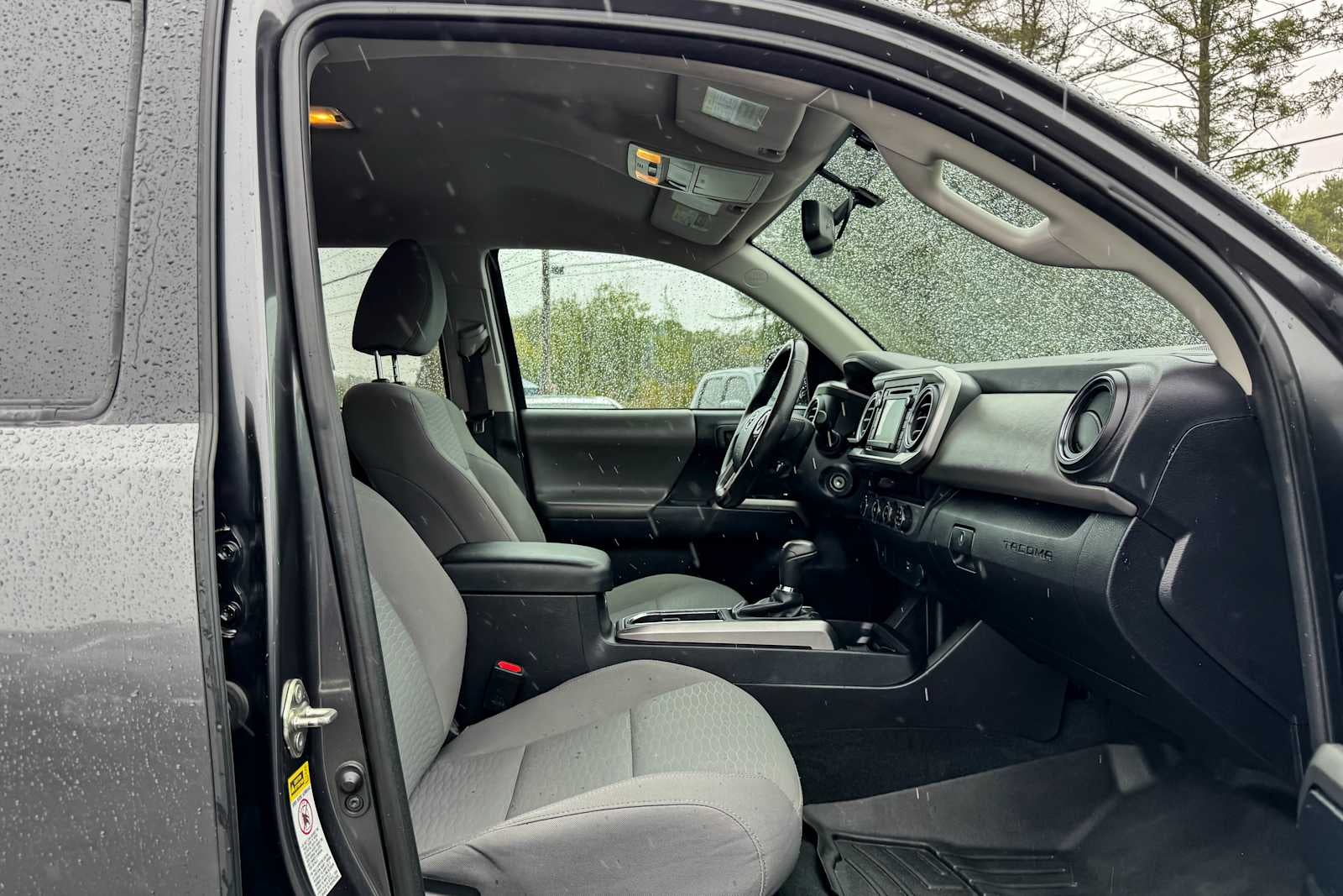 2016 Toyota Tacoma SR5