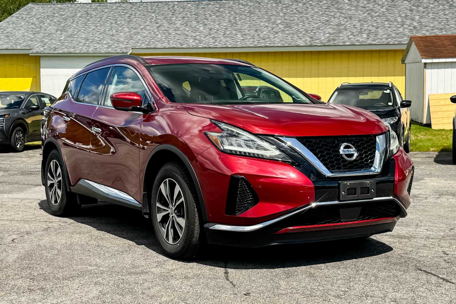 2020 Nissan Murano SV