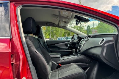 2020 Nissan Murano SV