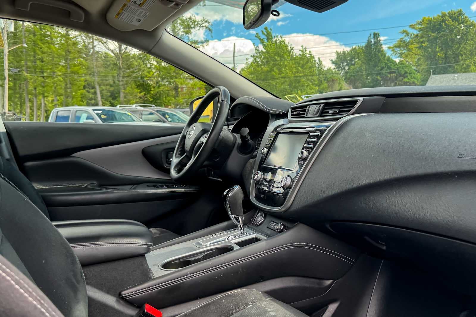2020 Nissan Murano SV