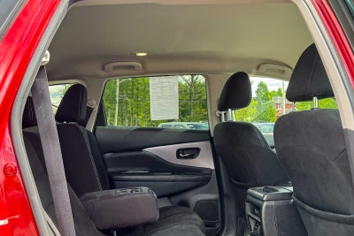 2020 Nissan Murano SV