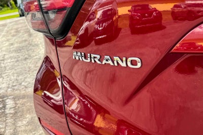 2020 Nissan Murano SV