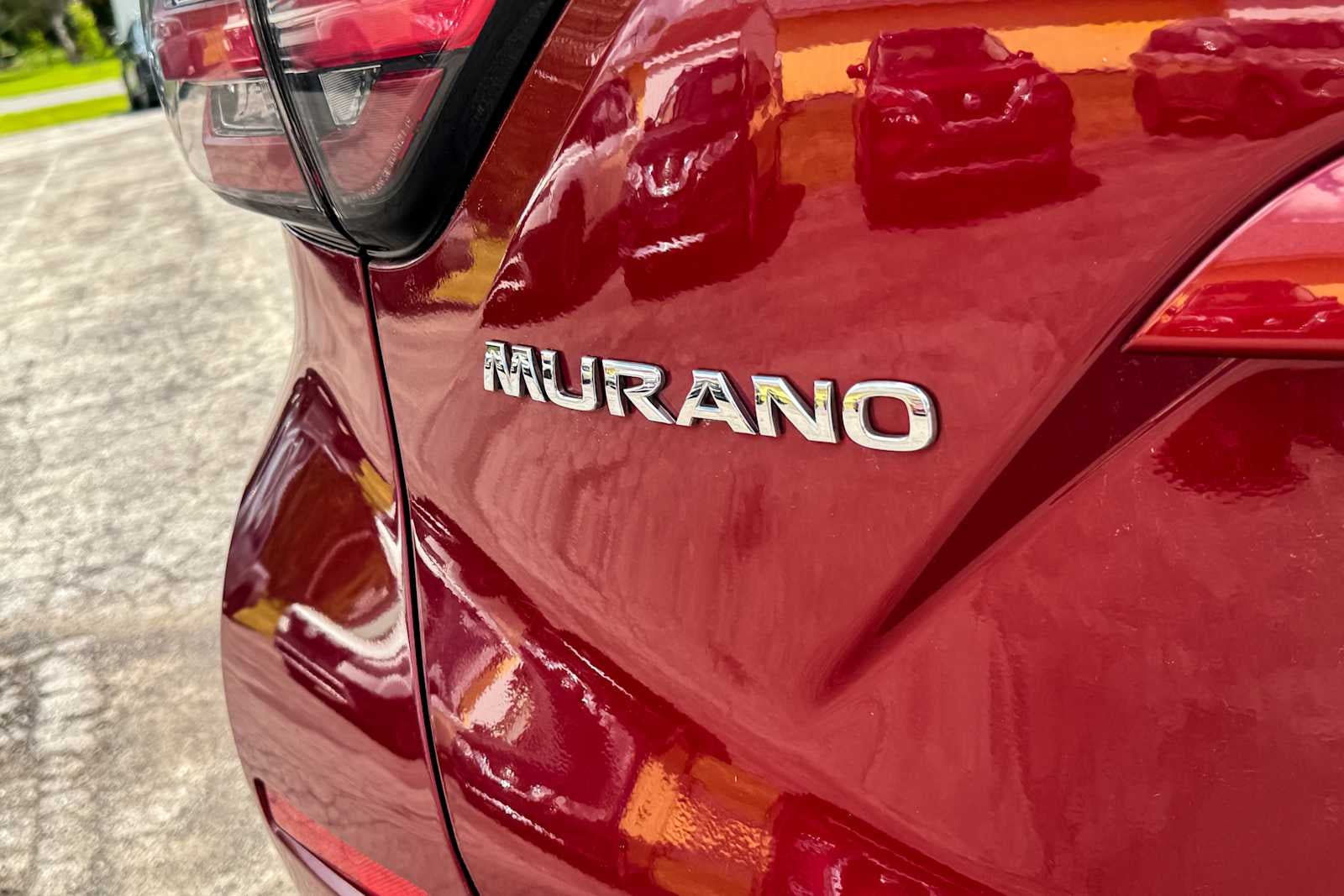2020 Nissan Murano SV