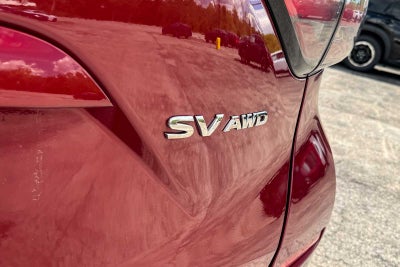 2020 Nissan Murano SV