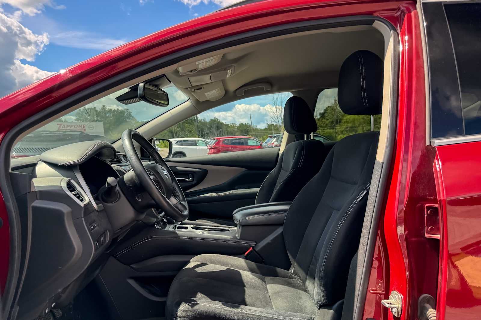 2020 Nissan Murano SV