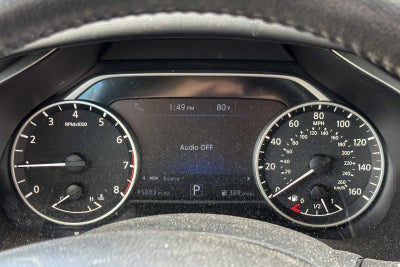 2020 Nissan Murano SV